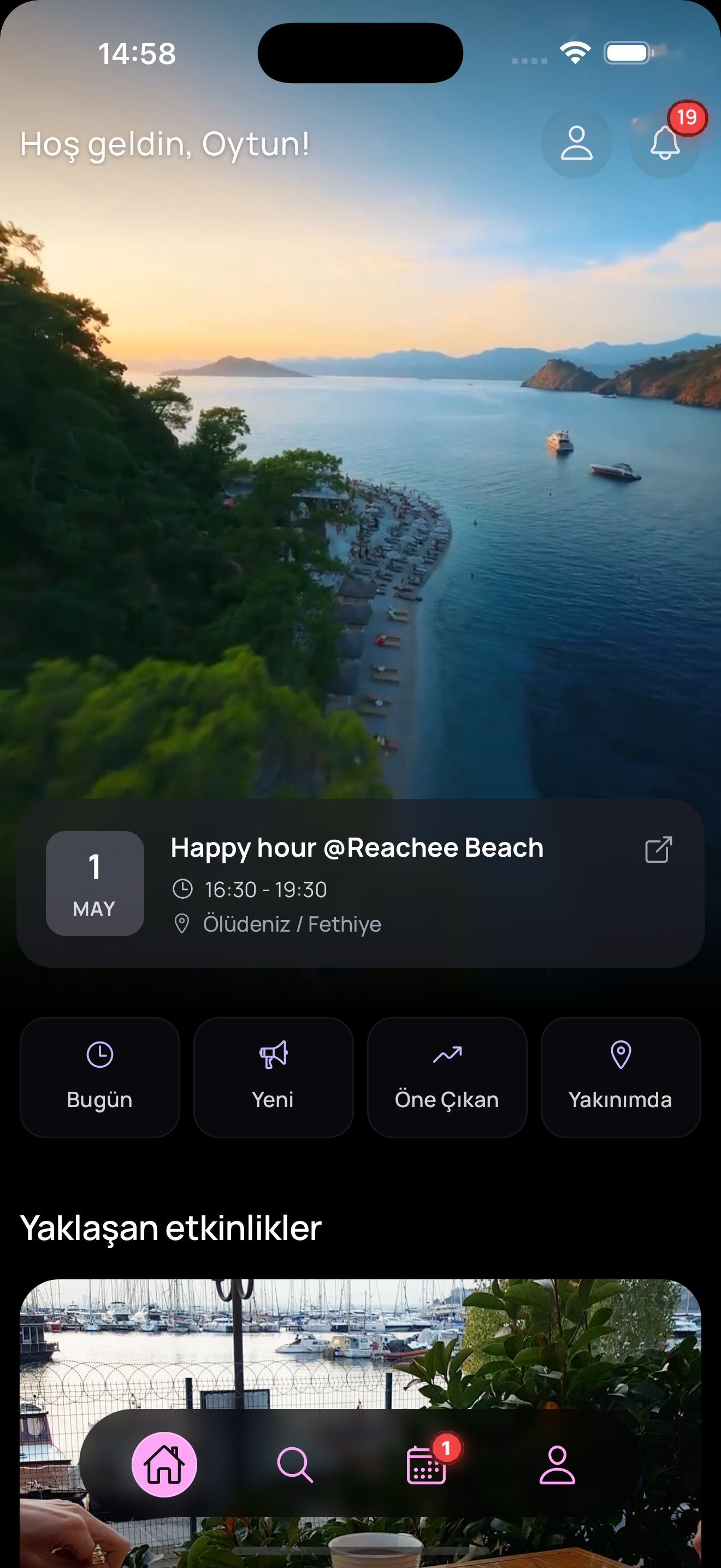 Reachee — Kampanyaları keşfet